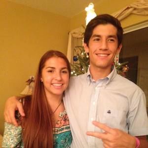 Meet your Posher, Andrew